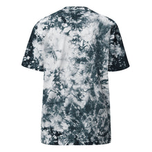 Load image into Gallery viewer, Oversized Embroidered Tie-Dye Logo Shirt
